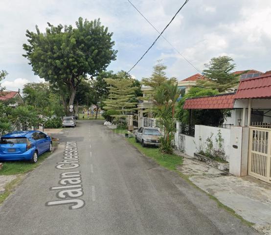Greenlane Jalan Cheeseman 1-Storey Semi-Detached La-5000sf 4-bedrooms 1