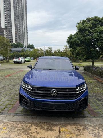 2024 Volkswagen TOUAREG 3.0 R-LINE MY24 CR - 1