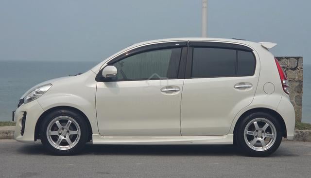 2012 Perodua MYVI 1.5 SE ZHS (A) - 3