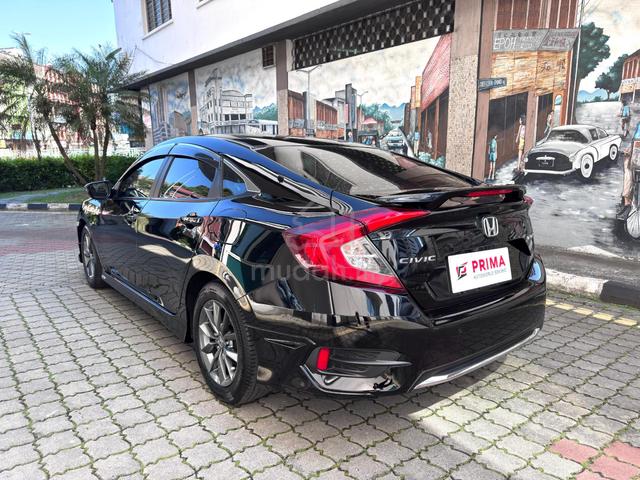 2020 Honda CIVIC 1.8 S (A) - 4