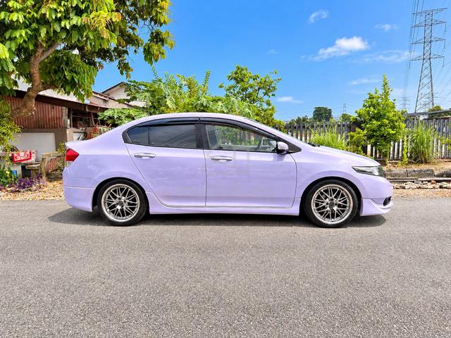 2012 Honda CITY FULLSPEC 1.5 (AUTO) - 2
