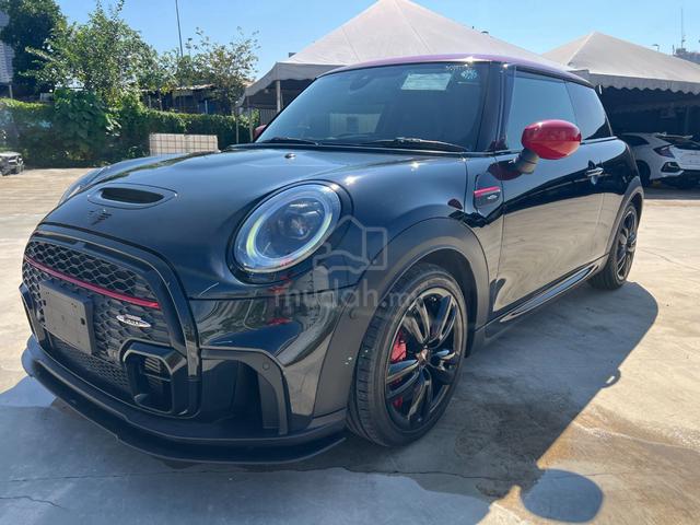 2022 Mini COOPER S 2.0 JCW HATCH FACELIFT (A)NFL - 3