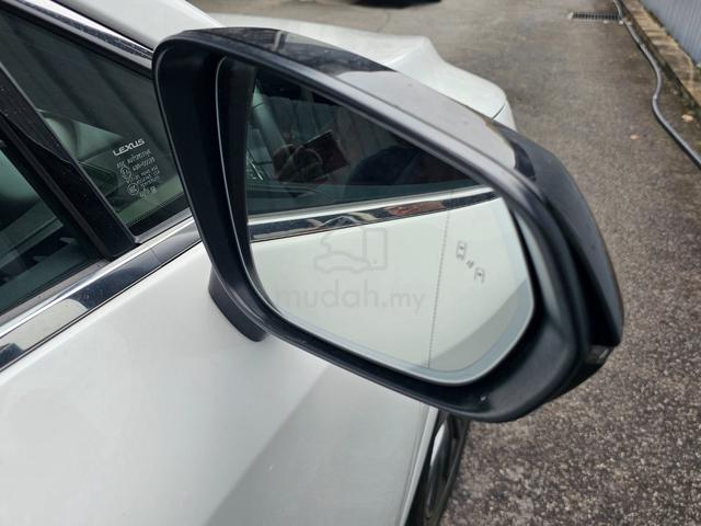 2023 Lexus RX350 2.4 F SPORT (A) White Colour - 5