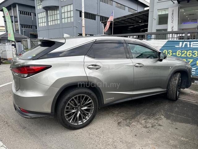 2020 Lexus RX450 3.5 H F SPORT (A) - 2
