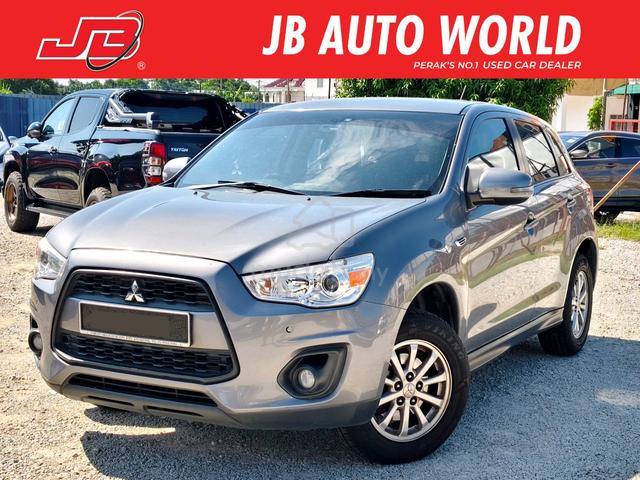 2015 Mitsubishi ASX 2.0 (A) 2-Years Warranty - 1