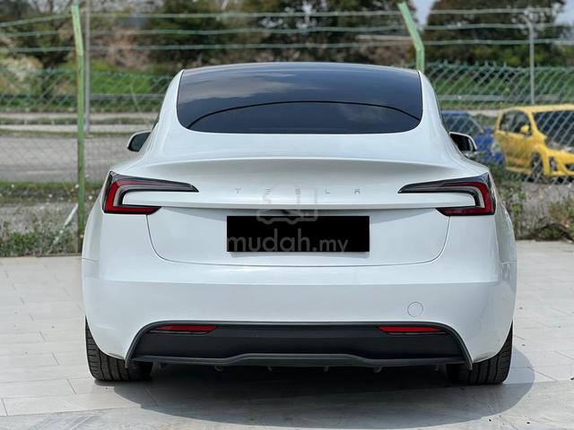 2024 Tesla MODEL 3 RWD (FULL SELF-DRIVE) MY23 (A) - 5