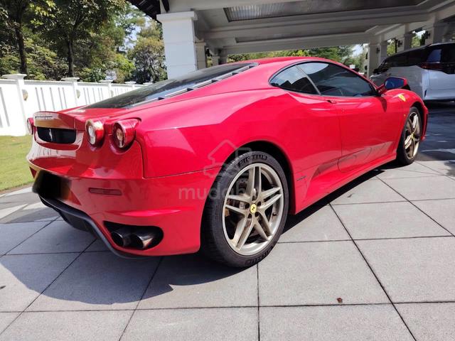 2006 Ferrari F430 4.3 BRANDNEW 35kkm fullservice - 4