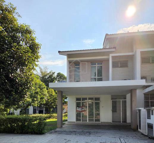 2 Storey Terrace Presint 11, Putrajaya (Corner Lot) 4R3B NEGO 1