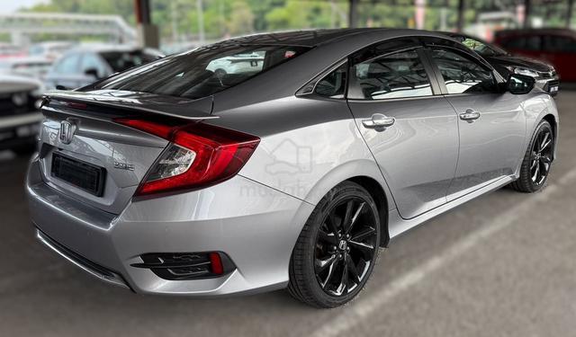 2020 Honda CIVIC TC-P 1.5 AT - 4