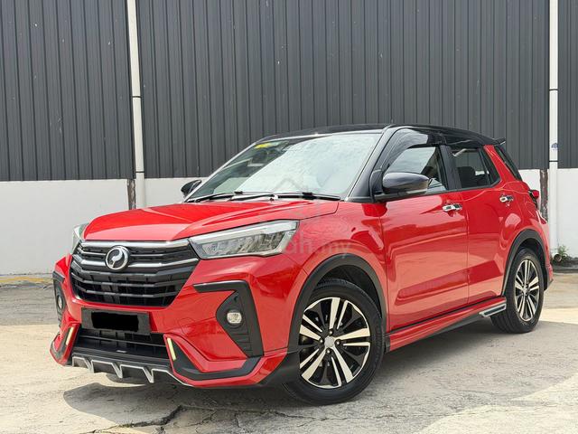 2021 Perodua ATIVA 1.0 AV F.SERVICE WARRANTY UP 2Y - 2