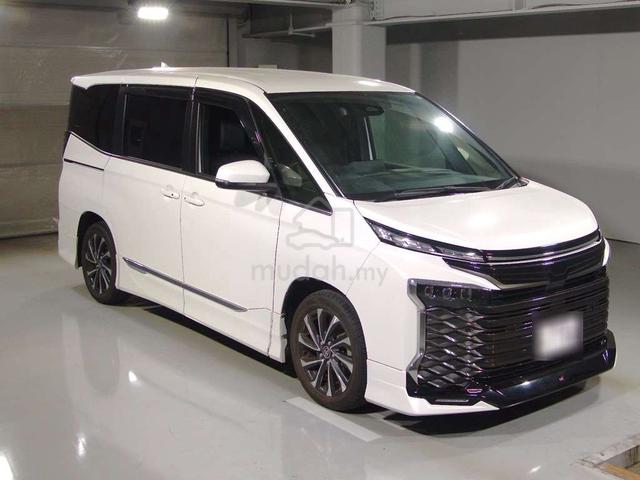2023 Toyota Voxy S-Z Full Spec with Bodykit - 3