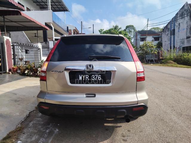 Honda CR-V 2.0 i-VTEC (A) 2007 - 4