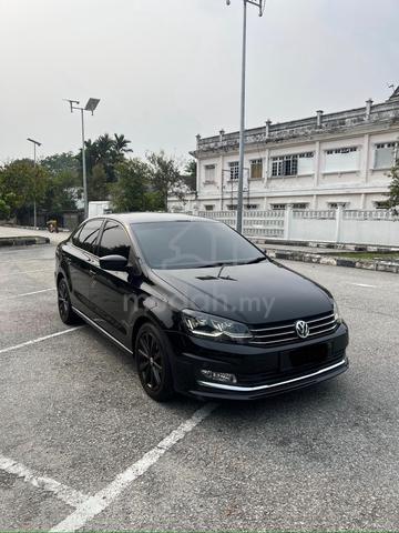 2019 Volkswagen VENTO 1.2 HIGHLINE (A) - 1