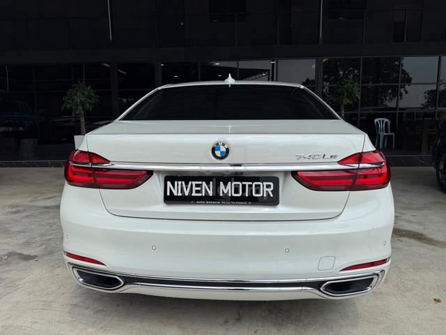 2018 Bmw 740Le xDrive 2.0 (A) G12 - 4