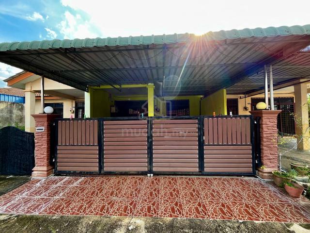 RENO CANTIK💥 TERES TAMAN RIA MESRA 2, GURUN📍Full Loan Available💯 1