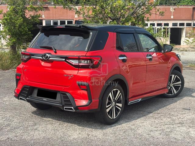 2023 Perodua ATIVA 1.0 AV LEATHER SEAT/BODY KIT - 2