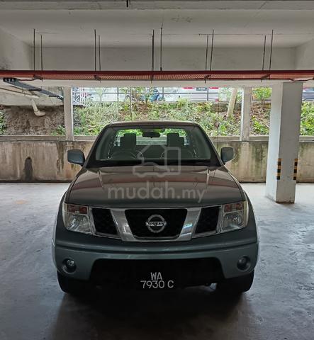 2014 Nissan NAVARA 2.5 STEEL BODY (M) - 1