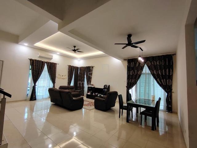 2 sty Semi D For Sale, Taman Desa Idaman, Durian Tunggal Melaka. 1