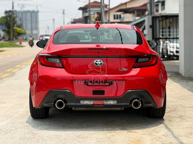 2021 Toyota GR86 2.0 MANUAL HALF LEATHER 7K KM - 4