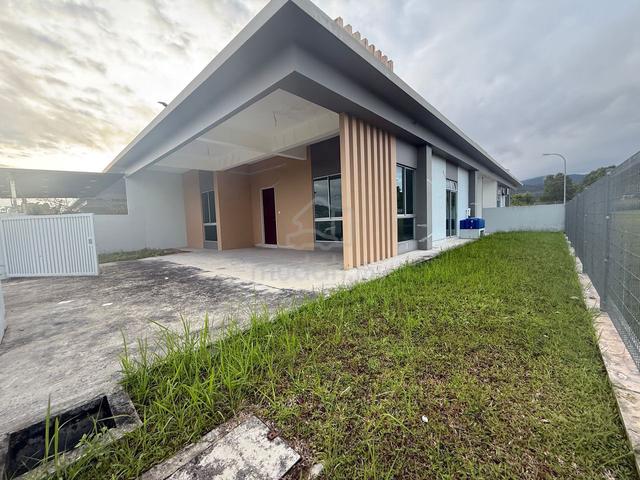 Skudai Bandar Baru Kangkar Pulai Amber Hill 1-Storey Cluster House 1