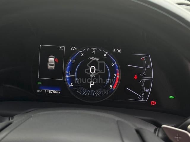 LEXUS ES250 PREMIUM 2.5L (a) FREE WARRANTY - 3