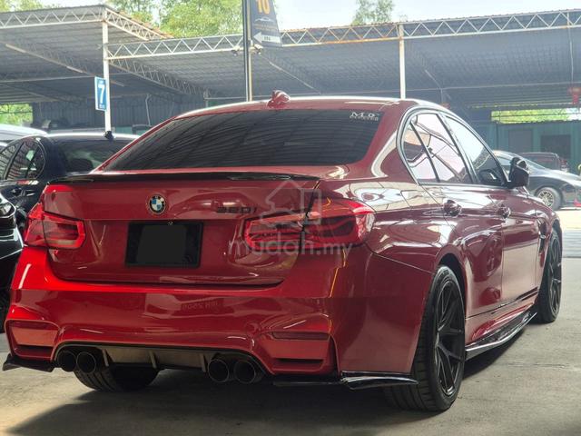2017 Bmw 3 SERIES 2.0 20I M SPORTS FULL M3 BODKIT! - 4