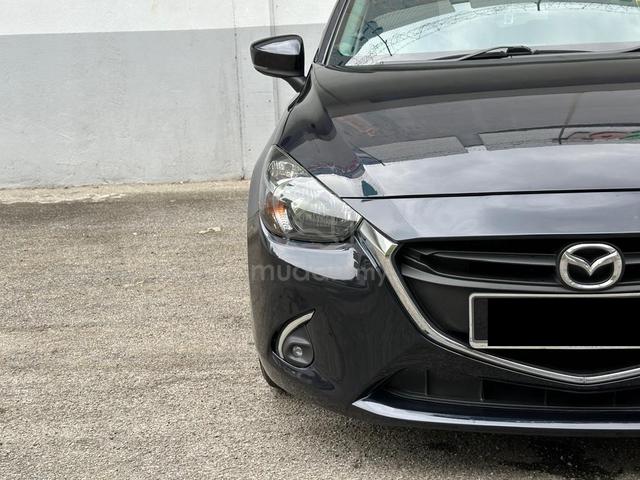 Mazda 2 1.5 HATCHBACK MID SKYACTIV-G (A) - 4