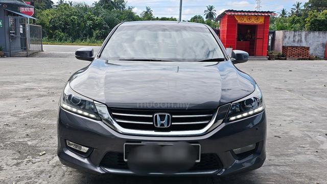 2015 Honda ACCORD 2.0 VTi-L (A) KUALA SELANGOR - 3