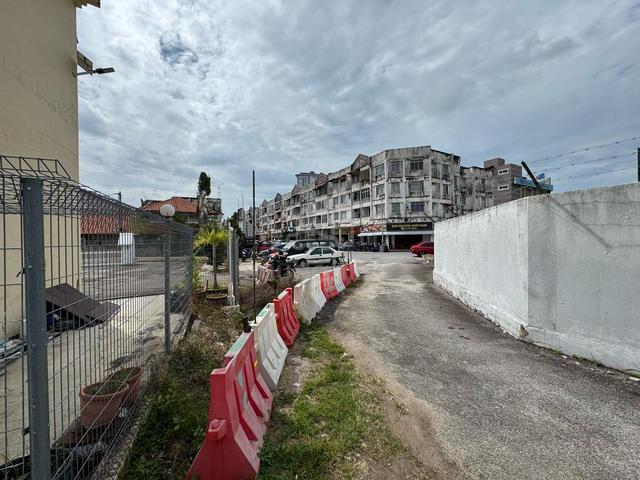 TOWN AREA Old Structure Building at Jalan Bandar Hilir Melaka Raya 1