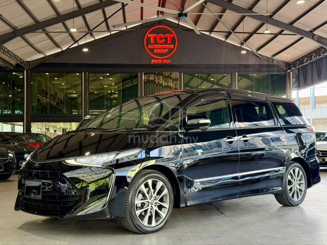 2016 Toyota ESTIMA 2.4 AERAS PREMIUM 14K KM 1 OWN - 1