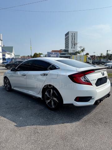 2021 Honda CIVIC 1.5 TC (A) - 4