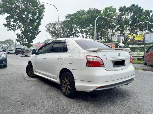 2011Toyota VIOS 1.5 TRD FACELIFT(M)CARKING/F*LOAN - 3