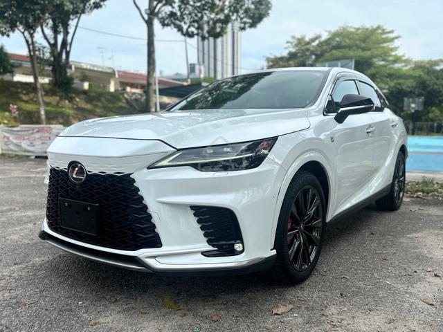 2023 Lexus RX350 2.4 F SPORT (A) - 1