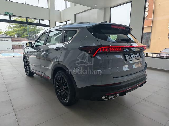 2026 Jetour VT9 1.5 PRIME MY25 (A) - 4