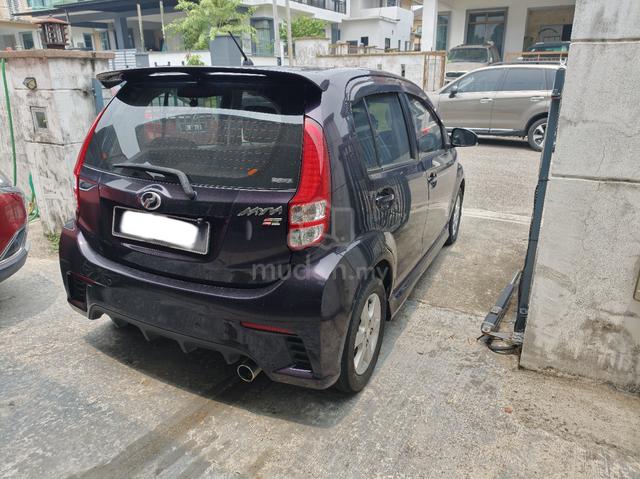 2013 Perodua MYVI 1.3 EZI (A) - 2