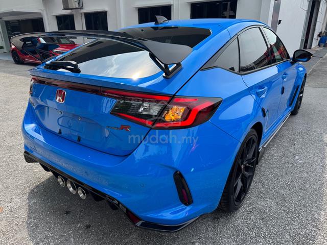 2025 Honda CIVIC 2.0 TYPE R (M) BRAND NEW 9KM ONLY - 2