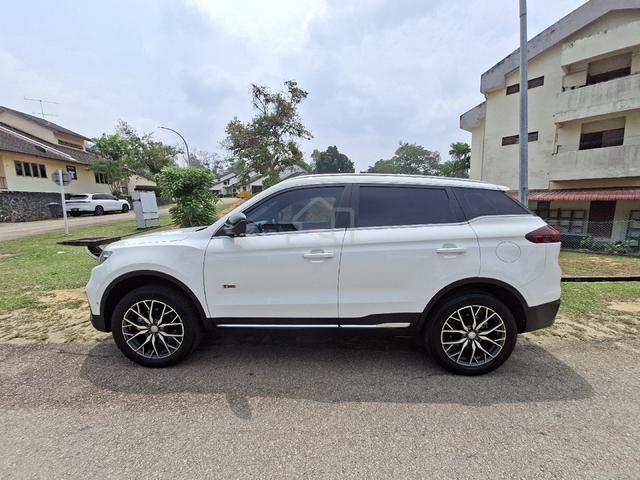 2023 Proton X70 1.5 PREMIUM 2WD (A) - 2