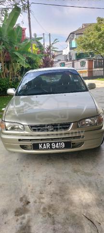 Toyota Corolla model AE111 - 1