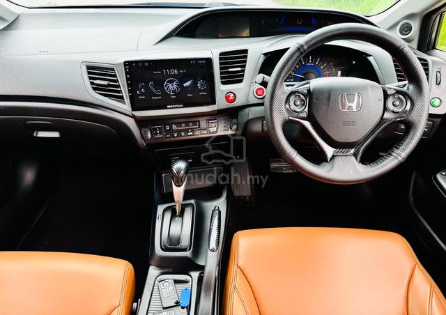 -2016-Honda CIVIC FB 2.0 S (A)Kedai/Bank/Cash - 5