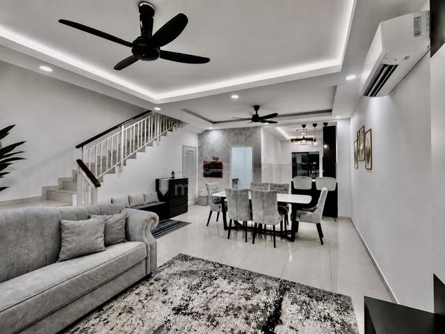 HIGHLY NEGOTIABLE❗️FULLY EXTENDED + SOLAR PANEL Bywater Setia Utama 3 1