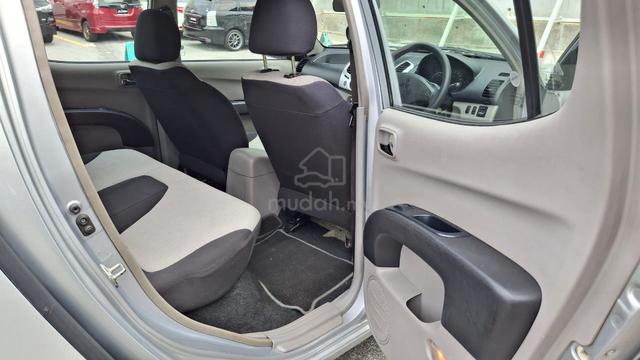 2013 Mitsubishi TRITON 2.5 LITE (M) - 5