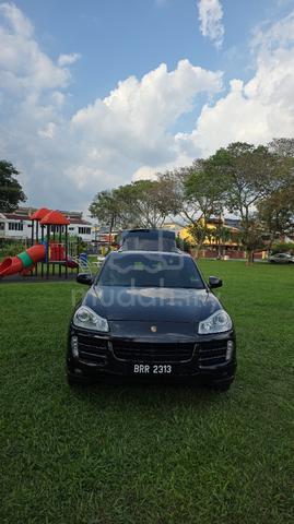 2007 Porsche CAYENNE 3.6 957 (A) - 3