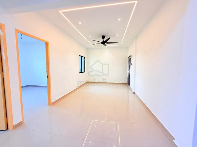 Kangkar Pulai Merak Flat 1