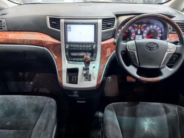 [FULLY LOAD]⭐2009 Toyota VELLFIRE 2.4 Z PLATINUM - 4