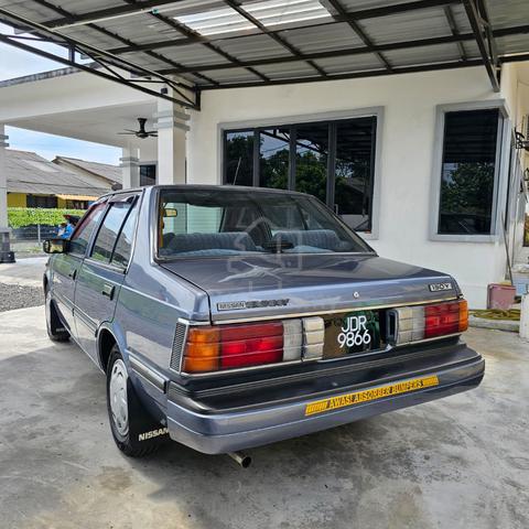 1995 Nissan SUNNY 1.3 130Y B12 (M) - 2