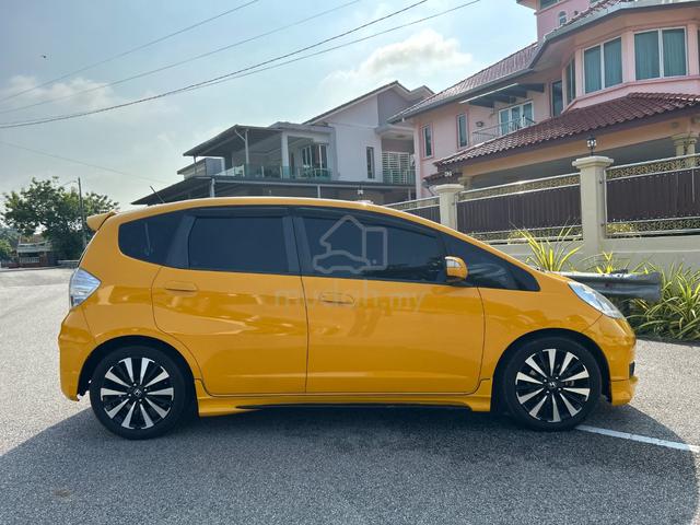 2014 Honda JAZZ 1.3 HYBRID FACELIFT(A)NO PRO FEES - 5