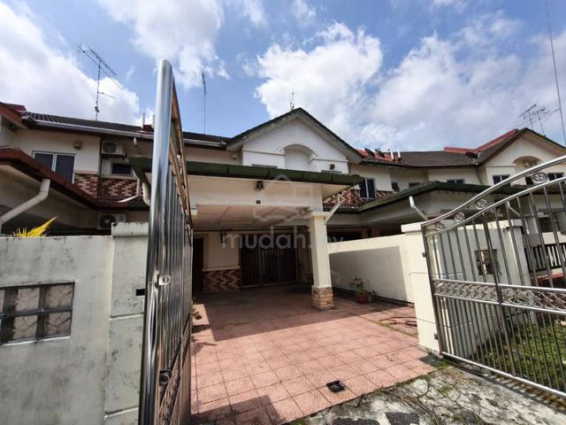 Bandar Indahpura Kulai Double Storey Terrace House 1