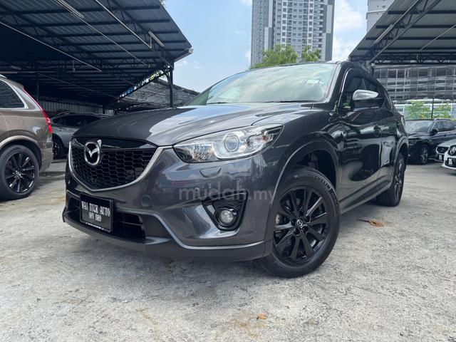 Mazda CX-5 2.5 2WD (A) CX5 Sunroof BOSE SKYACTIV - 3