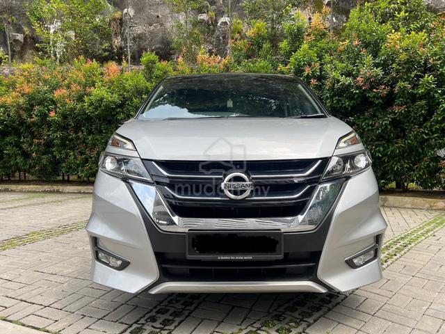 2021 Nissan SERENA HYBRID PREMIUM HIGHWAY STAR - 2