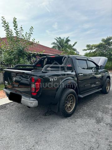 2019 Nissan NAVARA 2.5 SE (AT) NP300 (A) - 2